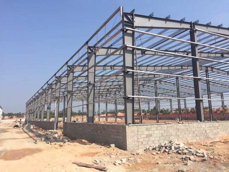 钢结构工程：未来建筑行业的先锋