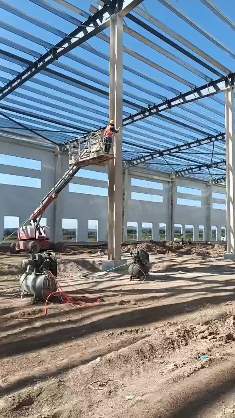 钢结构加工行业发展的新趋势
