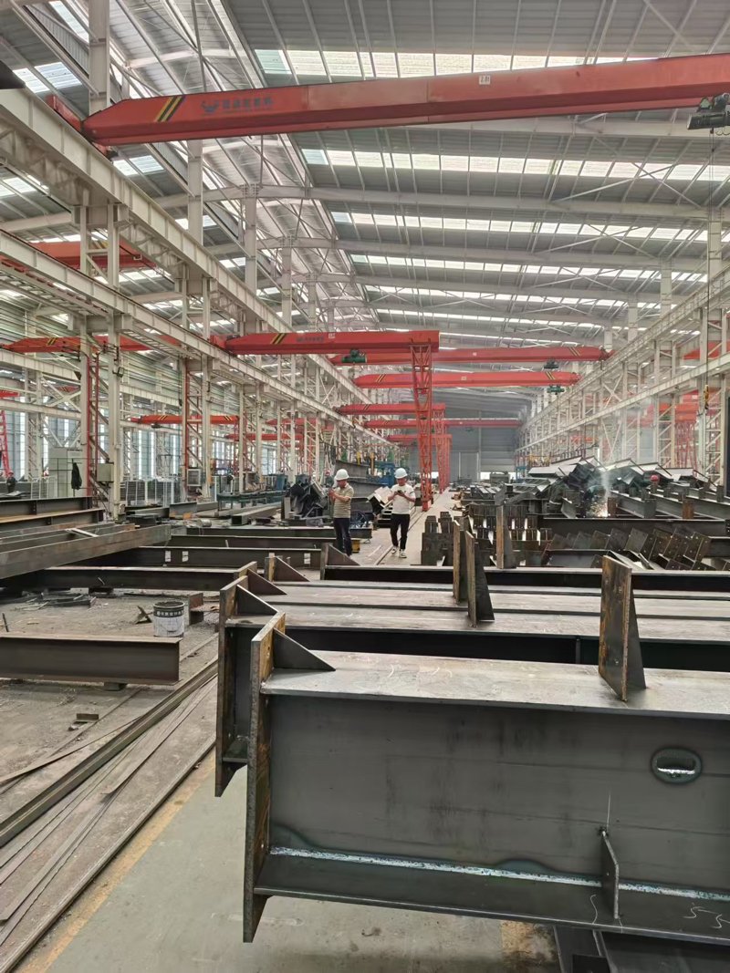 钢结构制作安装：建筑行业的新风向